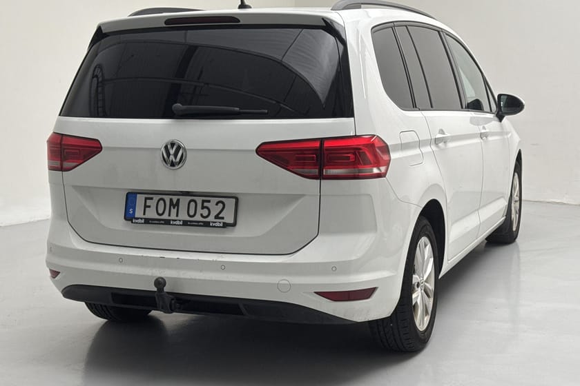 Bild 3 av Volkswagen Touran 7-seater 1.6 TDI (115hk)