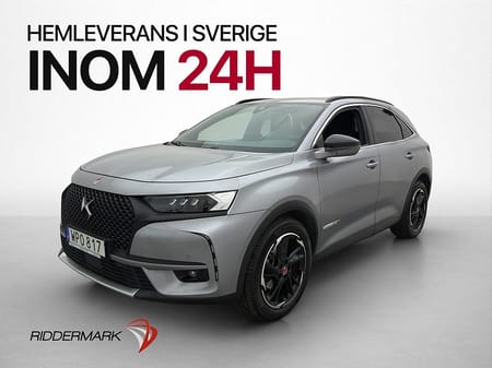 DS 7 Crossback 1.6 THP 181hk Kamera Adapt Navi CarPlay