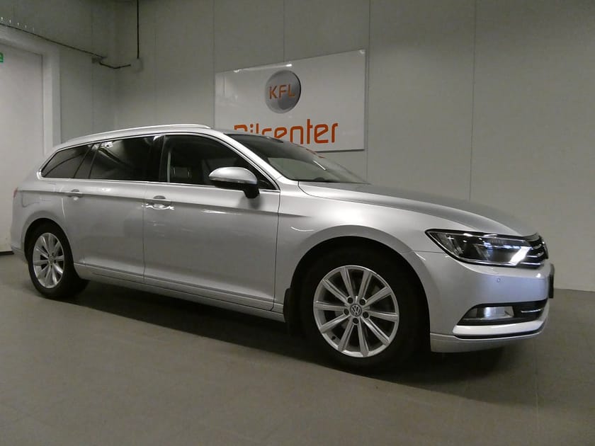 Bild 5 av Volkswagen Passat Sportscombi