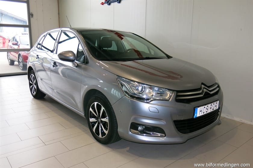 Bild 3 av Citroën C4