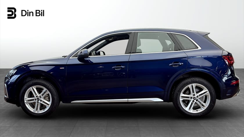 Bild 2 av Audi Q5 40 TDI quattro 204 Hk S-Line S-Tronic