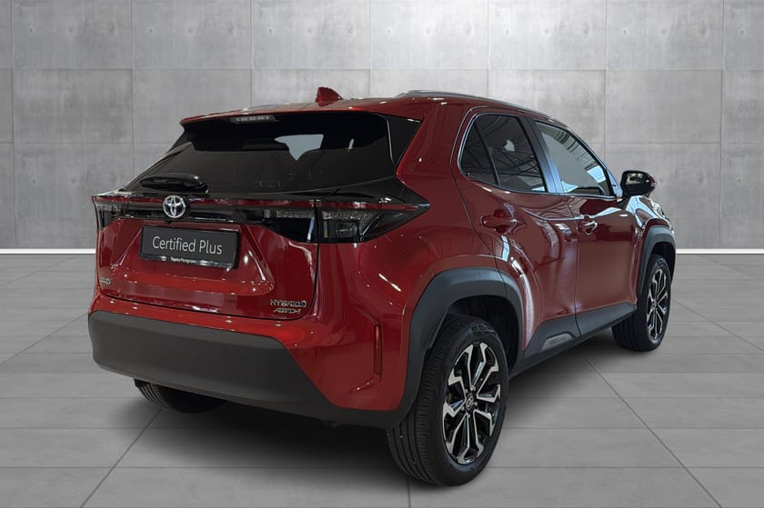 Bilde 5 av Toyota Yaris Cross Hybrid AWD-i Active Tech AWD