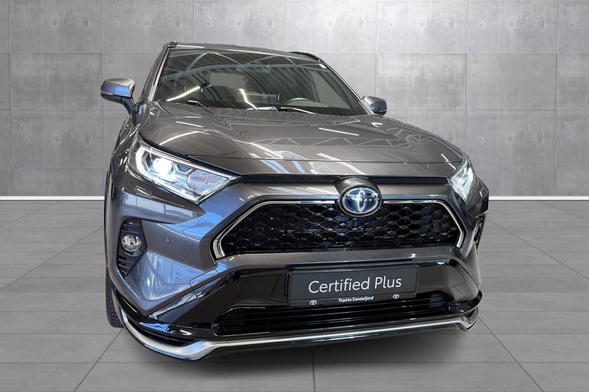 Bilde 3 av Toyota RAV4 Plug-in Hybrid 2.5 Ac.Tech AWD, Rentekampanje 6.25% med 35%EK