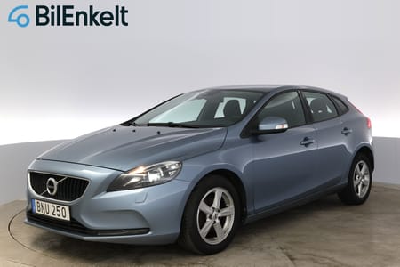 Volvo V40 D2 Business D-Värme P-Sensorer Bluetooth