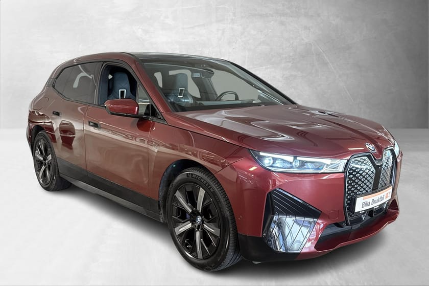 Bilde 3 av BMW iX xDrive50