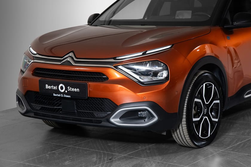 Bilde 2 av Citroën ë-C4