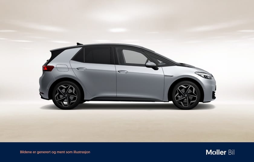 Bilde 4 av Volkswagen ID.3 Pro S limited 77kwh 204hk