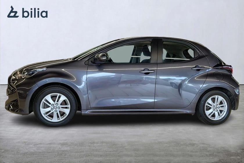 Bild 3 av Toyota Yaris Hybrid