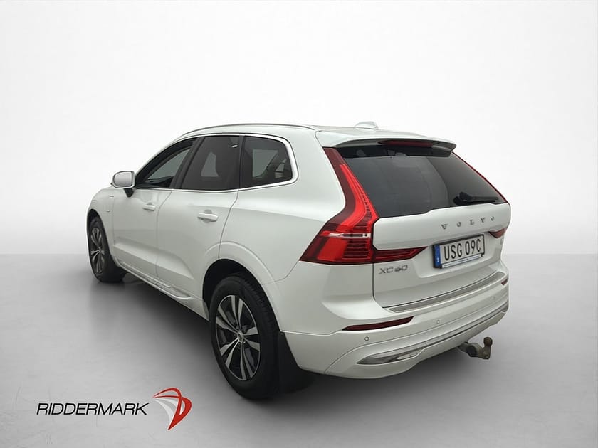 Bild 5 av Volvo XC60 T6 350hk AWD Core Pano Värmare Kamera MOMS Drag