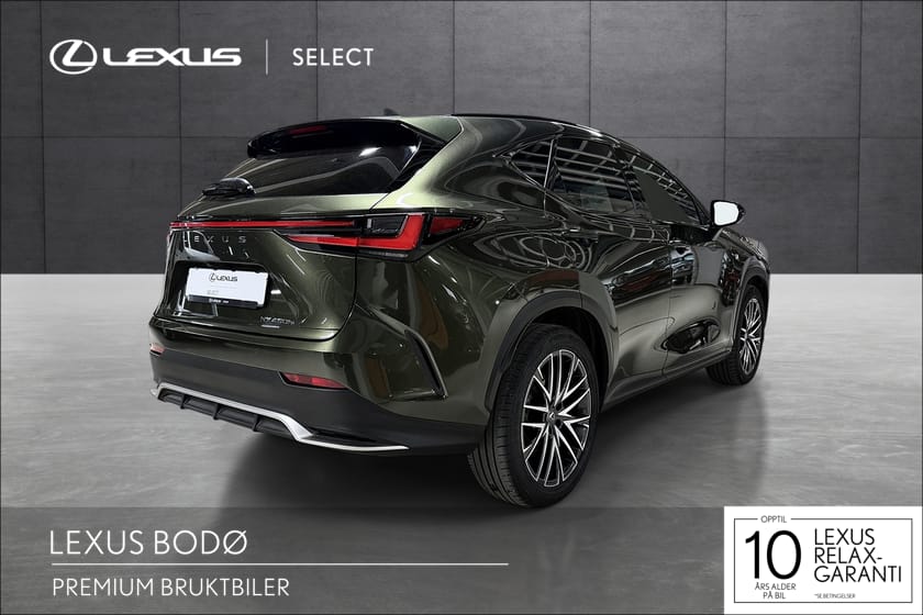 Bilde 5 av Lexus NX 450h+