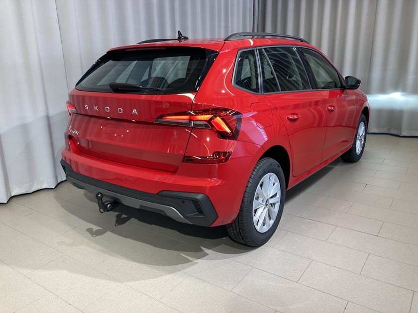 Bild 4 av Škoda Kamiq Selection 1,0 TSI 116 Hk DSG, Drag / Convenience
