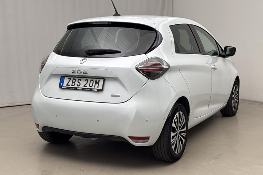 Bild 3 av Renault ZOE R135 52kWh (135hk) Friköpt batteri