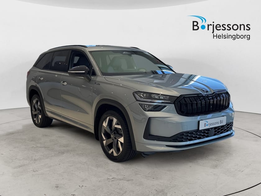 Bild 1 av Škoda Kodiaq iV SPORTLINE 1,5 TSI 204 HK 6 VXL DSG