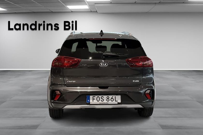 Bild 5 av Kia Niro P-HEV Plug-in Hybrid Advance Plus 2 *Dragkrok*