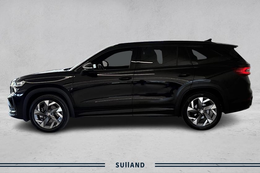 Bilde 2 av Škoda Kodiaq spo. tdi 193 4x4 dsg k