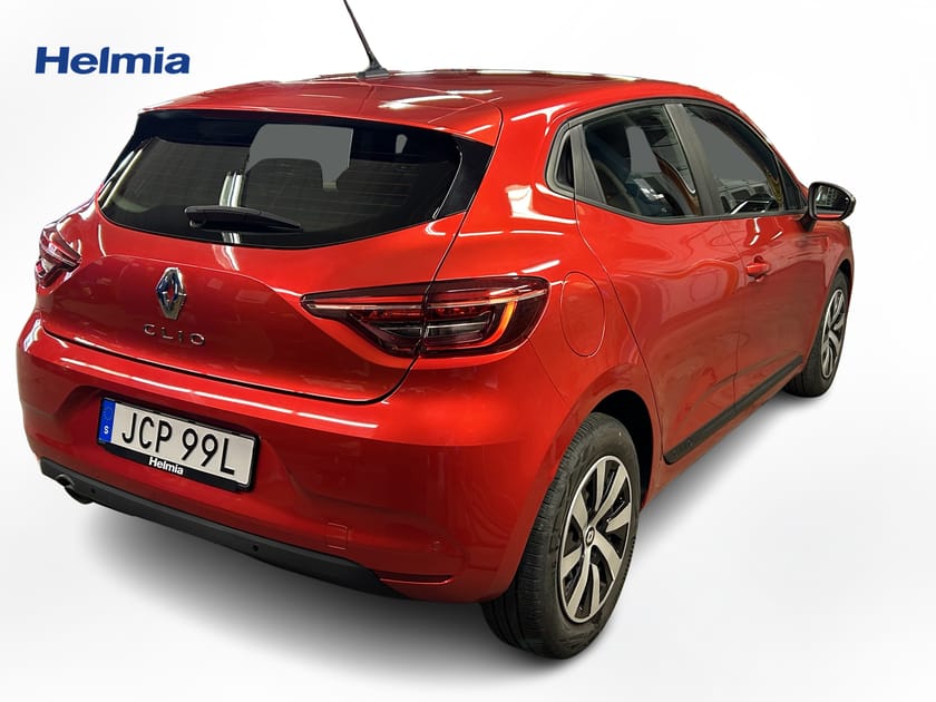 Bild 4 av Renault Clio TCe 90 Equilibre CVT 5-d