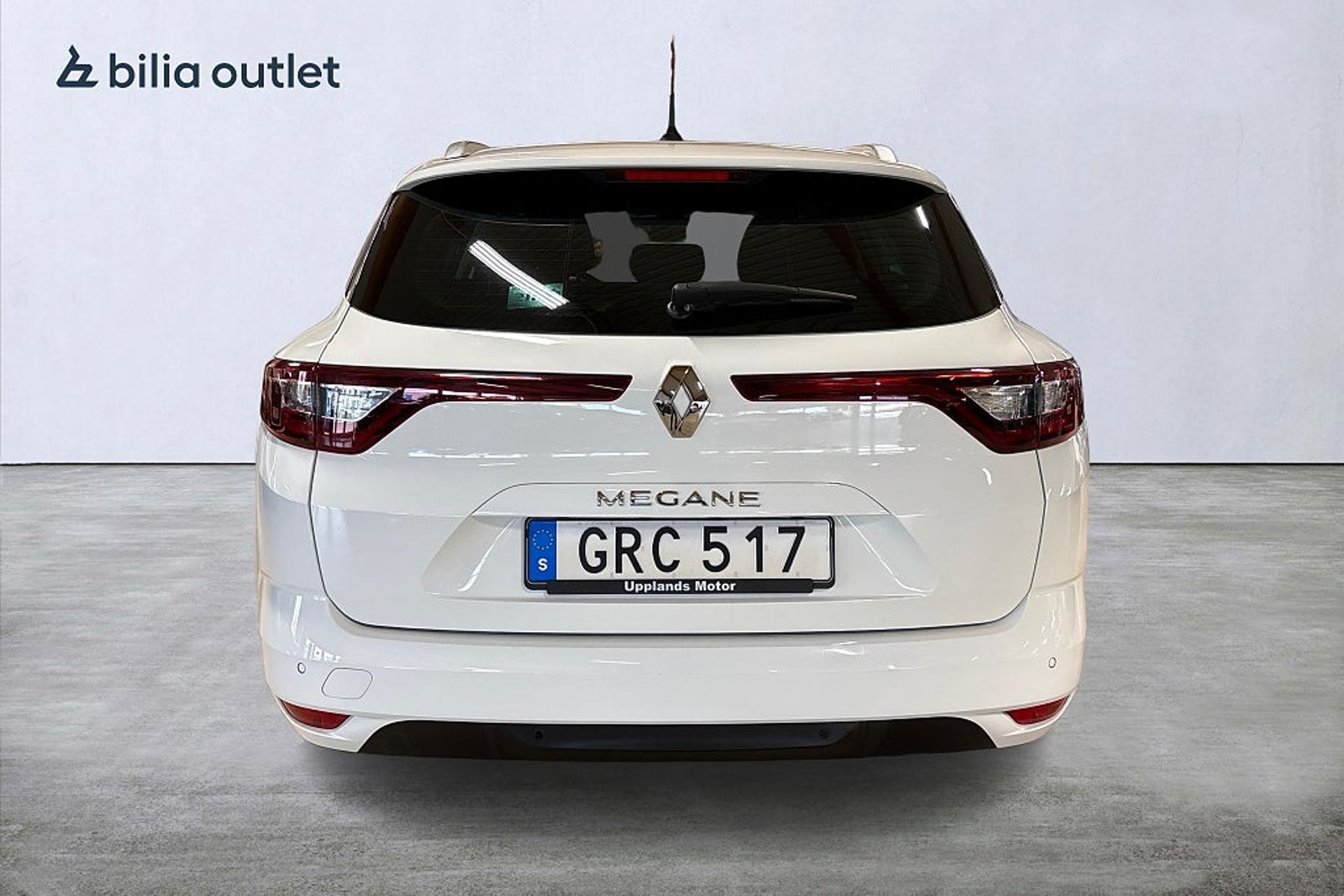Renault Megane Sport Tourer 1.2 TCe 2018, kuva 7/10