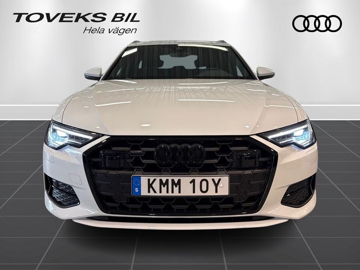 Audi Audi A6 Avant 40 TDI quattro — bild 6