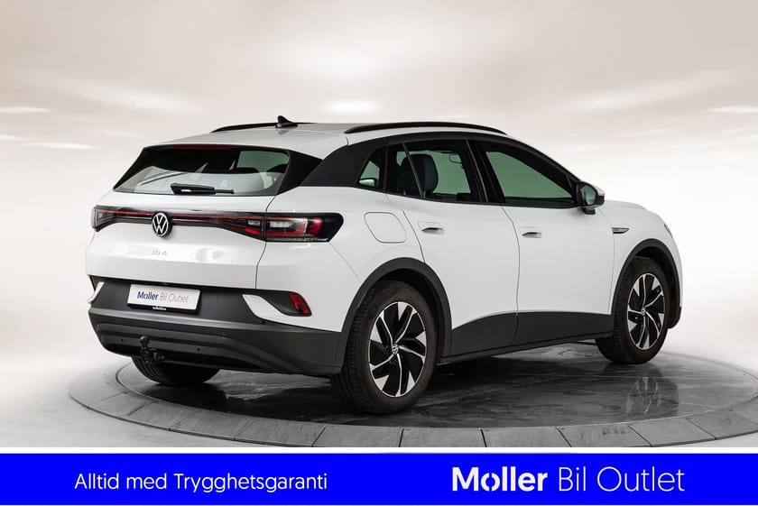 Bilde 4 av Volkswagen ID.4 Pro Performance 77kwh 204 hk