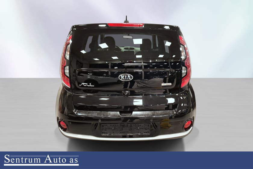 Bilde 4 av Kia Soul EV Exclusive