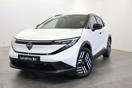 Nissan Leaf 52 kWh Advance & 2-tone