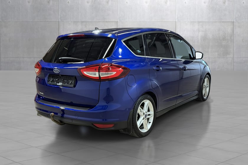 Bilde 3 av Ford C-MAX 1.5 TDCi
