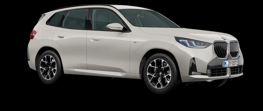 Bild 2 av BMW X3 30e xDrive M sport Drag H/K