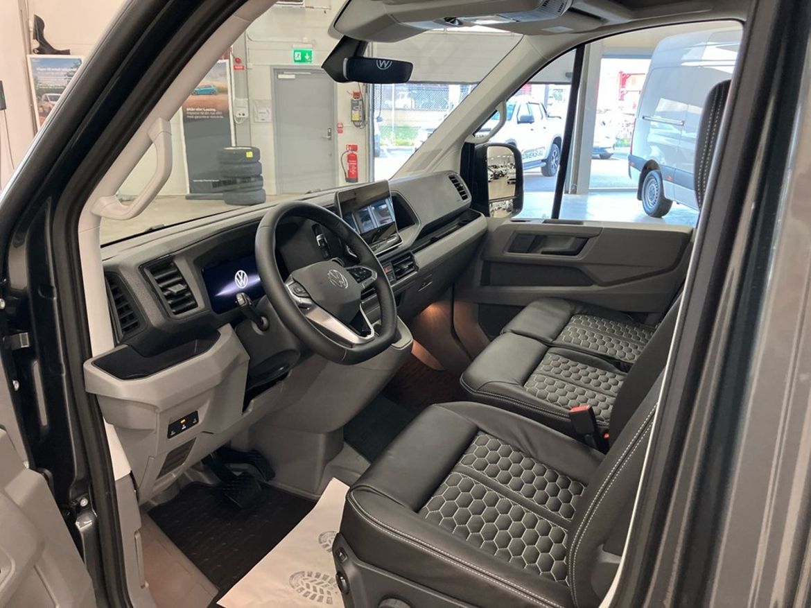 Volkswagen Transportbilar Volkswagen Crafter — bild 15