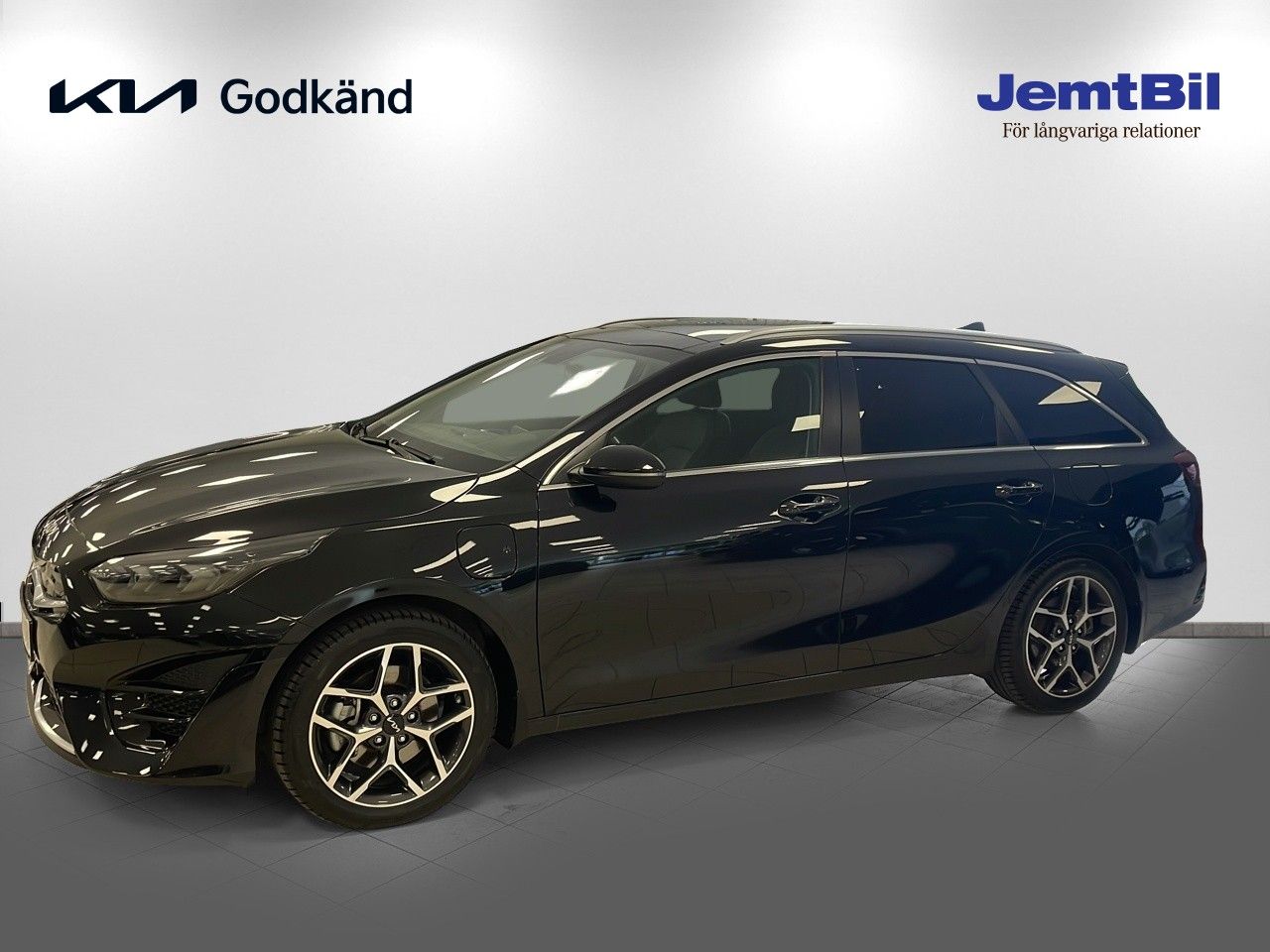 Kia Ceed 141 л.с.