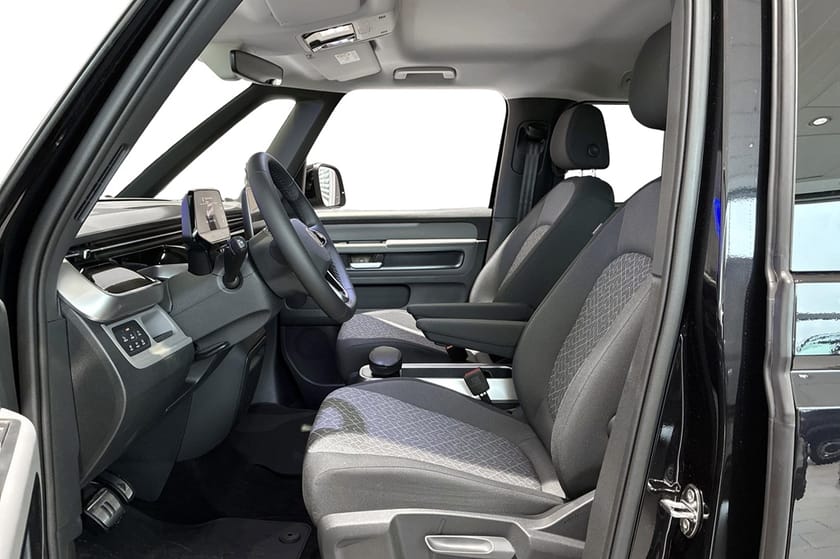 Bild 4 av Volkswagen ID. Buzz LWB PRO 7-SITS 286HK OLYMPIC EDITION
