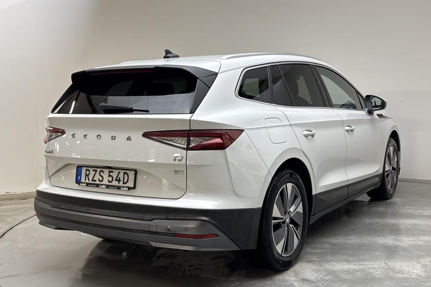Bild 3 av Škoda Enyaq iV 80 (204hk)