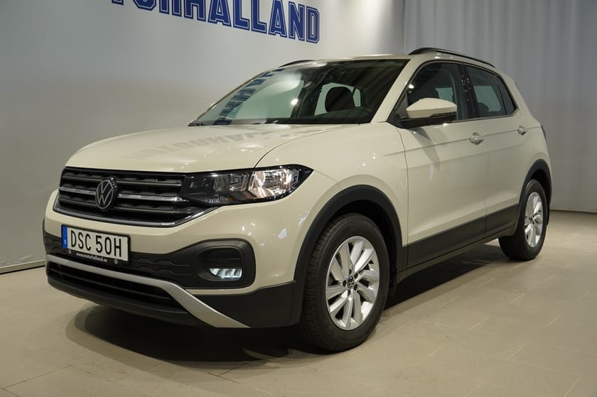 Bild 3 av Volkswagen T-Cross 1.0 TSI OPF Manuell, 95hk, 2023