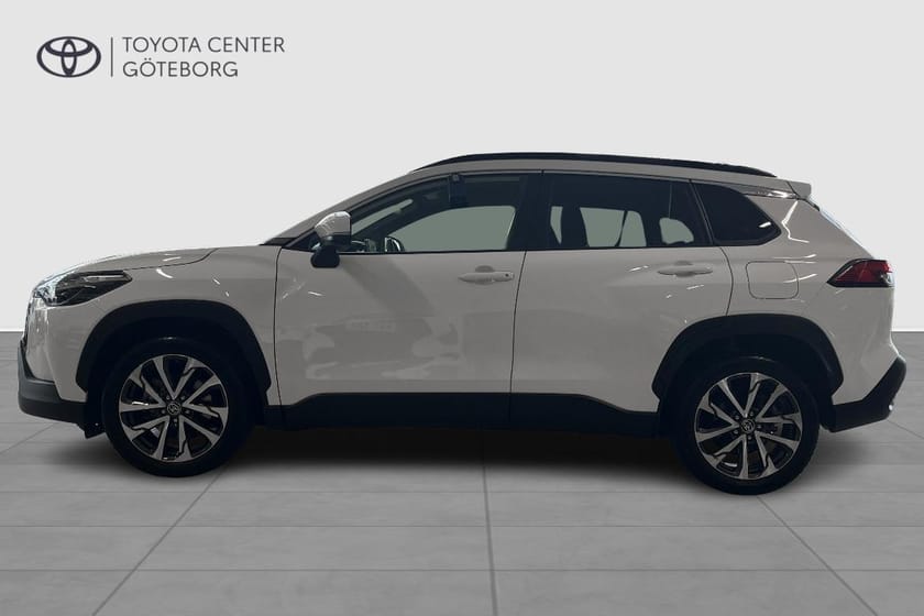 Bild 5 av Toyota Corolla Cross Hybrid AWD-i 2,0 STYLE PLUSPAKET