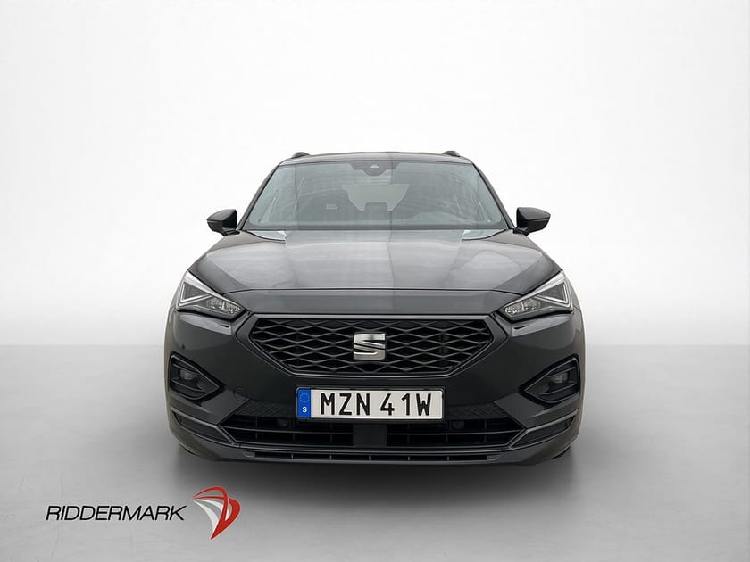 Bild 2 av SEAT Tarraco PHEV 245hk FR Drag Navi Kamera P-pilot Adp-fart