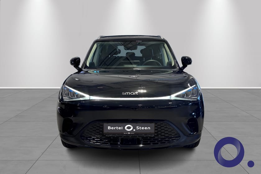 Bilde 4 av Smart #1 Pulse / ADAPTIV CRUISE / GODT UTSTYRT! /