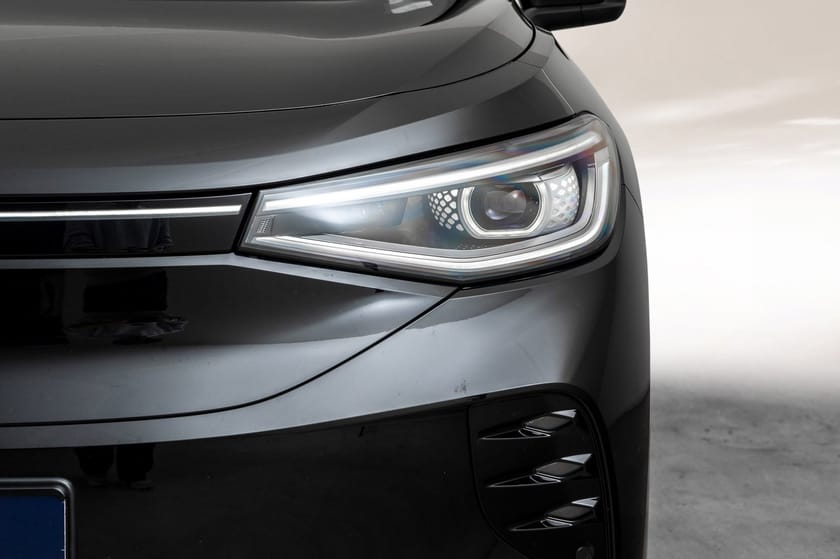 Bilde 5 av Volkswagen ID.4 GTX 4m excl. 79kwh  340hk