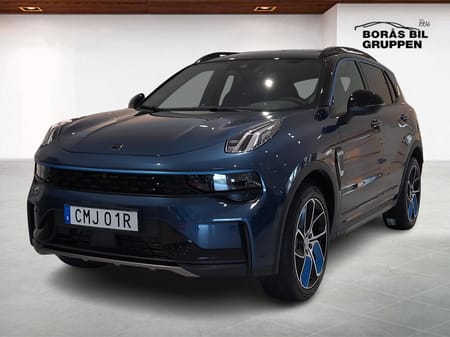 Lynk & Co 01 PHEV