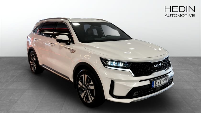 Bild 3 av Kia Sorento PHEV
