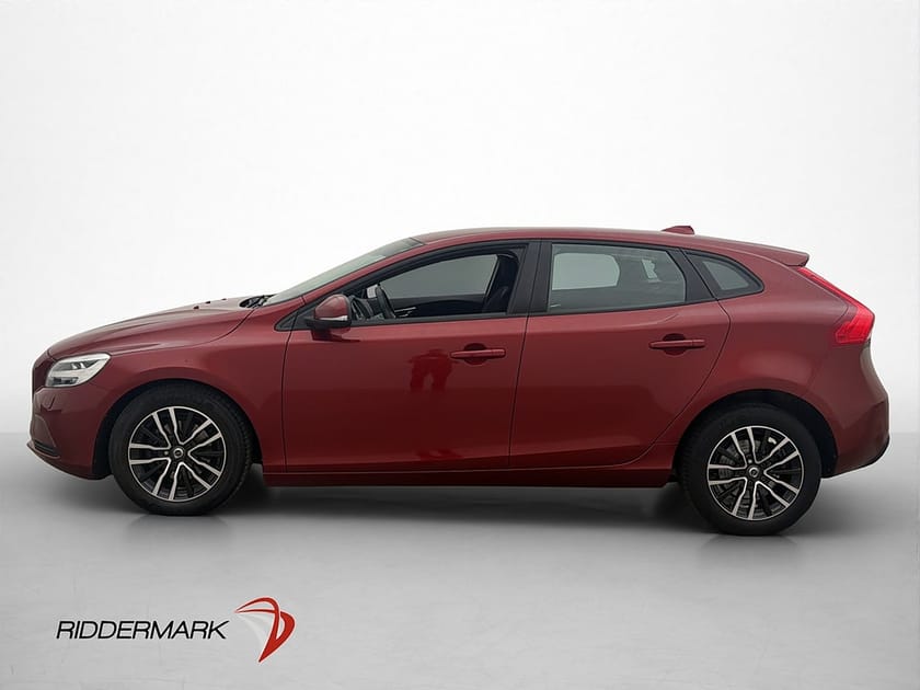 Bild 4 av Volvo V40 D2 Business Advanced Värmare P-Sensorer 0,36l/Mil