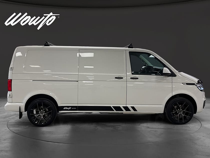 Bild 3 av Volkswagen Transporter 2.0 TDI 4M DSG 150HK L2 3-Sits /Moms