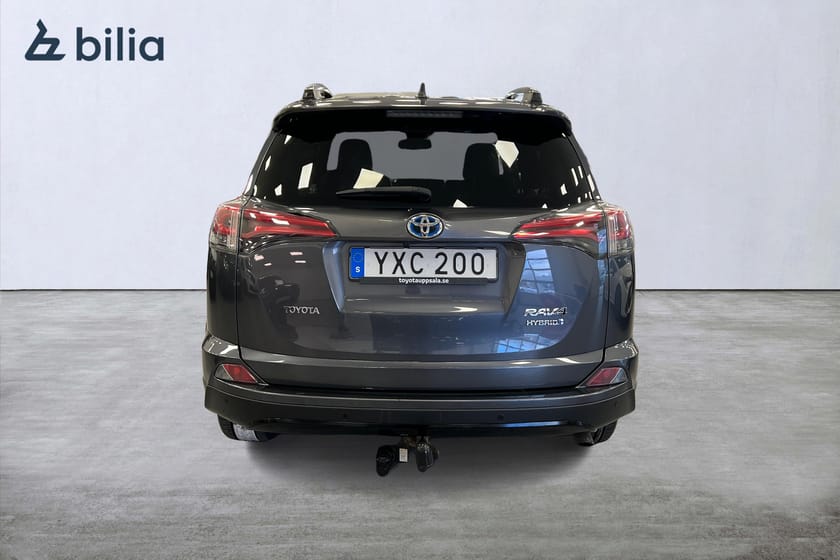 Bild 5 av Toyota RAV4 Hybrid 2.5 AWD X-Edition Drag Approved Used