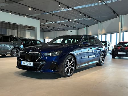 BMW 530e xDrive Touring
