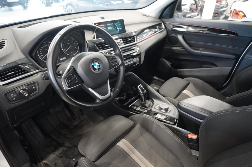 Bild 2 av BMW X1 xDrive20d
