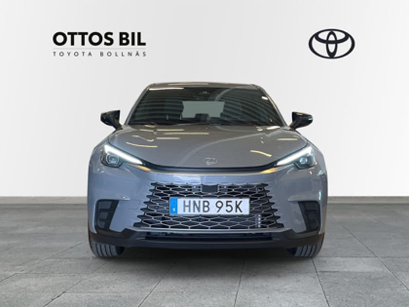 Bild 5 av Lexus LBX 1.5 E-CVT, 136hk / V-hjul