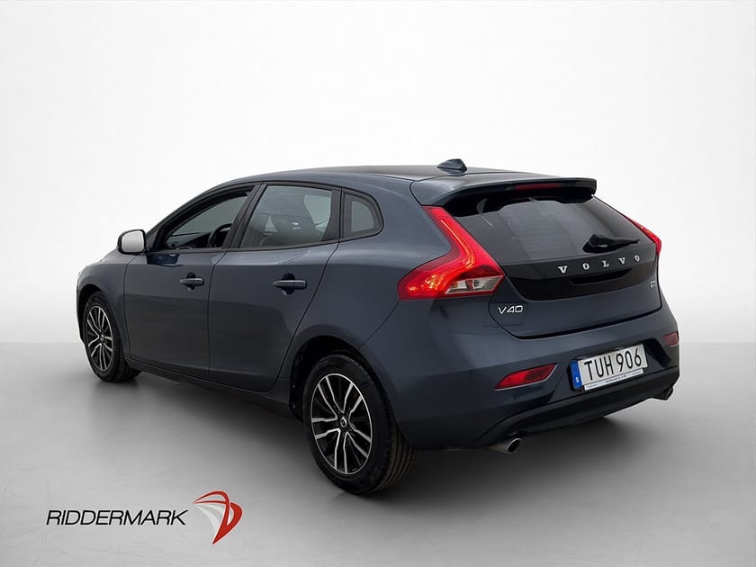 Bild 5 av Volvo V40 Momentum D3 150hk VOC 0.40 l/mil Sensorer