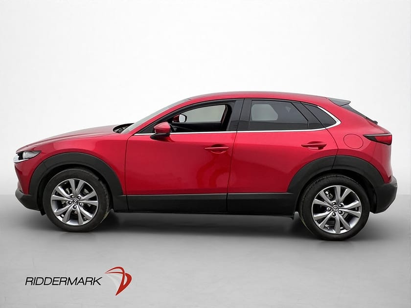 Bild 5 av Mazda CX-30 Hybrid 150hk  Cosmo Värmare BOSE HUD 360°