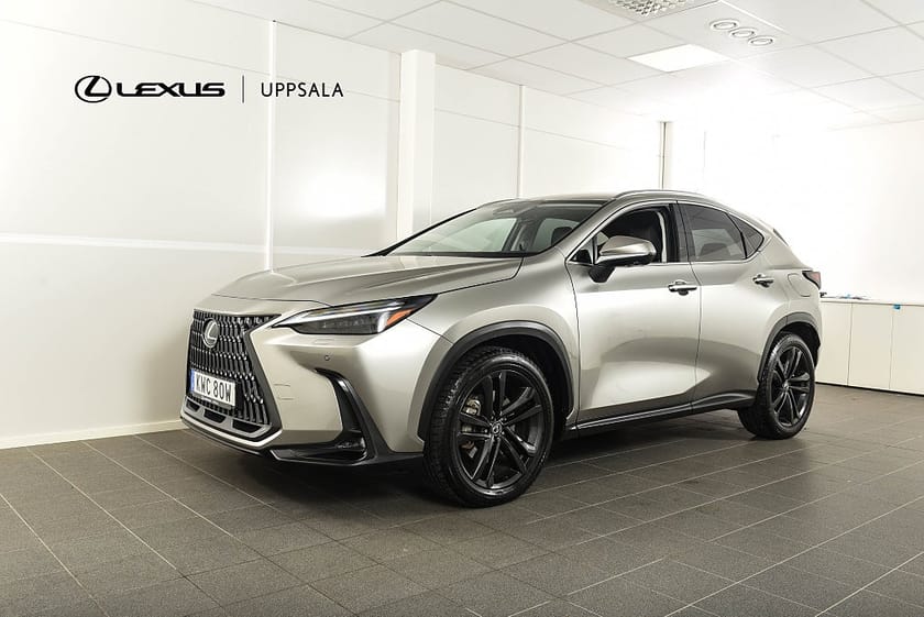 Bild 1 av Lexus NX 450h+ NX450H+ Executive Teknikpaket Plug In