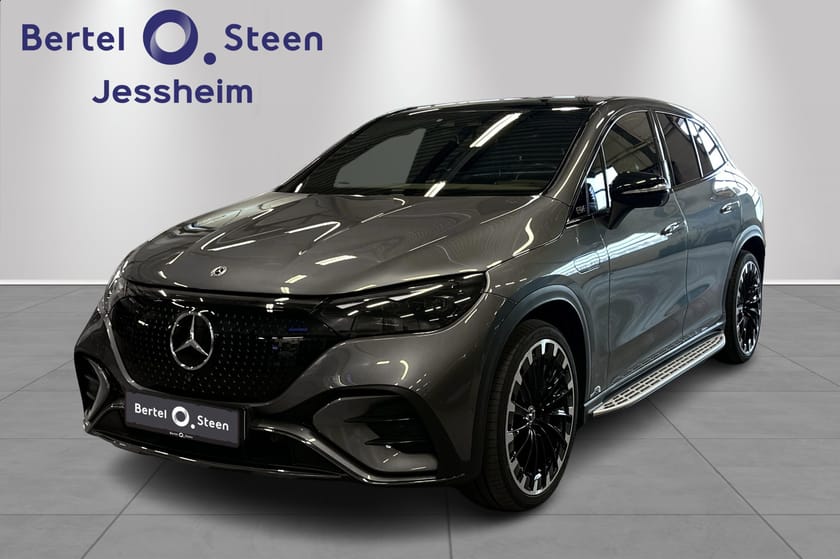 Bilde 1 av Mercedes-Benz EQE SUV 350 4MATIC AMG, Premium, Meget godt utstyrt!