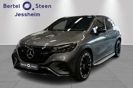 Mercedes-Benz EQE SUV 350 4MATIC AMG, Premium, Meget godt utstyrt!