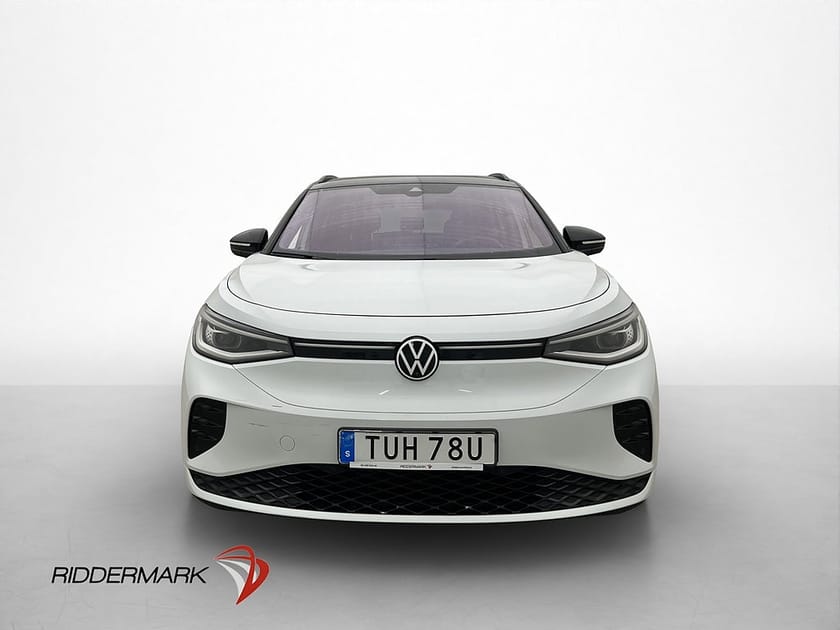 Bild 2 av Volkswagen ID.4 GTX 299hk Assistans Navigation 360° IQ.Light